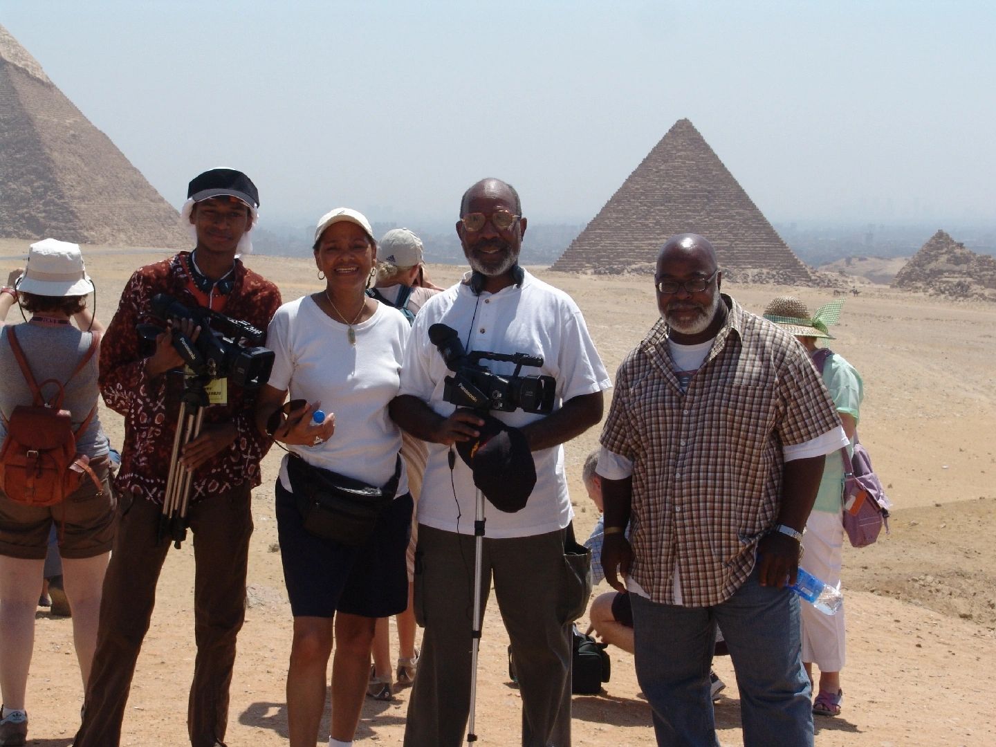 Journey... Songhai People